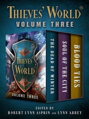 cover image of Thieves' World&#174;, Volume Three